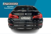 BMW 5-sarja vaihtoauto