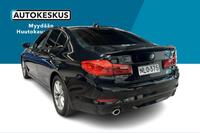 BMW 5-sarja vaihtoauto