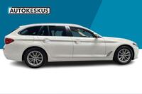 BMW 5-sarja vaihtoauto