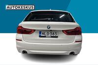 BMW 5-sarja vaihtoauto
