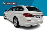 BMW 5-sarja vaihtoauto