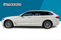 BMW 5-sarja vaihtoauto