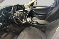 BMW 5-sarja vaihtoauto
