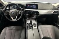 BMW 5-sarja vaihtoauto