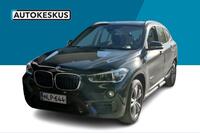 BMW X1 vaihtoauto