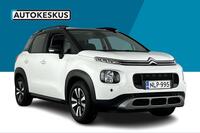 Citroën C3 Aircross vaihtoauto