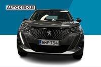 Peugeot 2008 vaihtoauto