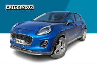 Ford Puma vaihtoauto