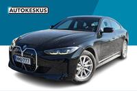 BMW i4 vaihtoauto