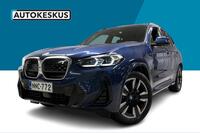 BMW iX3 vaihtoauto