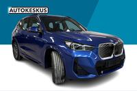 BMW iX1 vaihtoauto