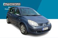 Renault Scénic vaihtoauto