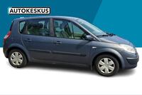Renault Scénic vaihtoauto