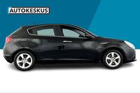 Alfa Romeo Giulietta vaihtoauto