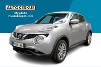 Nissan Juke vaihtoauto