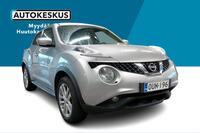 Nissan Juke vaihtoauto