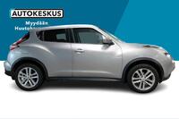 Nissan Juke vaihtoauto