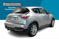 Nissan Juke vaihtoauto