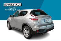 Nissan Juke vaihtoauto