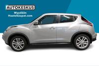 Nissan Juke vaihtoauto