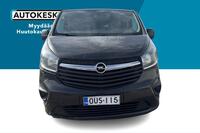 Opel Vivaro vaihtoauto