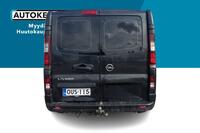 Opel Vivaro vaihtoauto