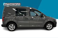 Volkswagen Caddy vaihtoauto