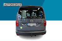 Volkswagen Caddy vaihtoauto