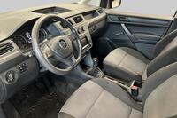 Volkswagen Caddy vaihtoauto