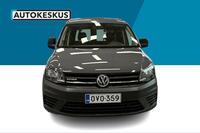 Volkswagen Caddy vaihtoauto