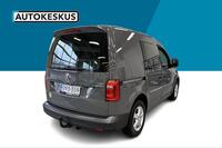 Volkswagen Caddy vaihtoauto