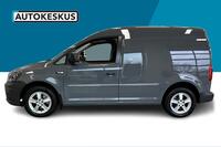 Volkswagen Caddy vaihtoauto
