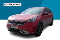 Kia Niro vaihtoauto