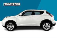 Nissan Juke vaihtoauto