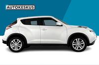 Nissan Juke vaihtoauto