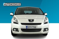 Peugeot 5008 vaihtoauto