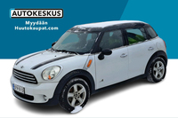 Mini Countryman vaihtoauto