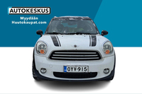 Mini Countryman vaihtoauto