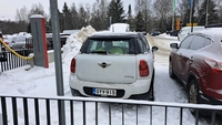Mini Countryman vaihtoauto