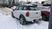 Mini Countryman vaihtoauto