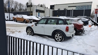 Mini Countryman vaihtoauto