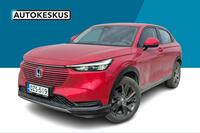 Honda HR-V vaihtoauto