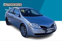 Nissan Primera vaihtoauto