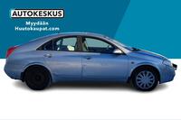 Nissan Primera vaihtoauto