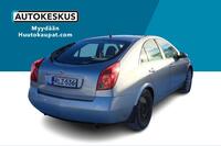 Nissan Primera vaihtoauto