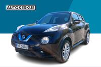 Nissan Juke vaihtoauto