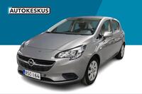 Opel Corsa vaihtoauto