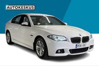 BMW 5-sarja vaihtoauto