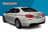 BMW 5-sarja vaihtoauto