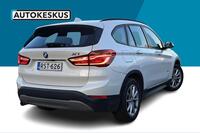 BMW X1 vaihtoauto
